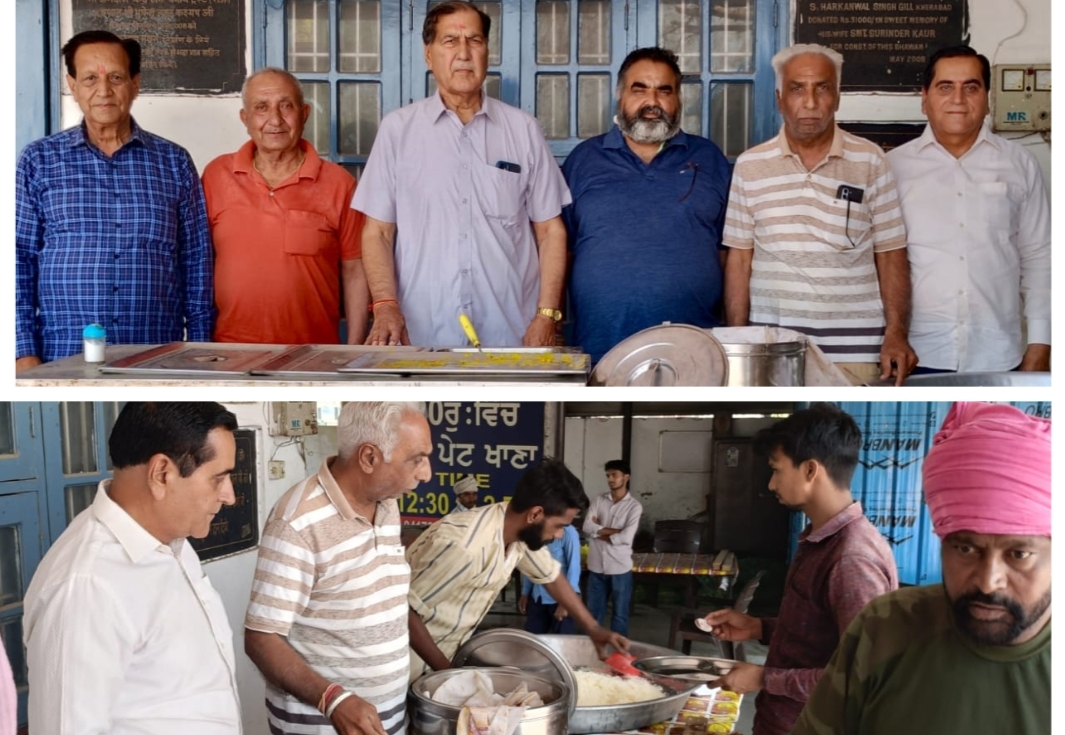 Providing complete, nutritious and clean food to the poor for just Rs 20 by Maa Annapurna Rasoi Dasuha is an important step in the service of humanity.